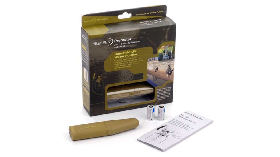 SteriPEN Protector Water Purifier