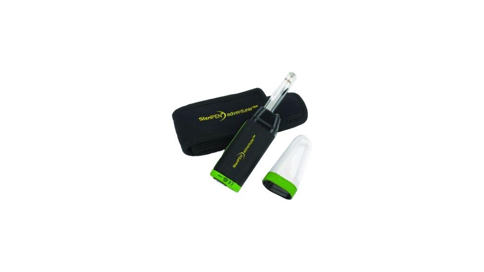 SteriPEN Retail Pack Filter, Adventurer, Opti 57995