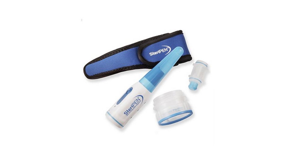 SteriPEN System Pack with Pre-Filter, Classic Bundle 50170