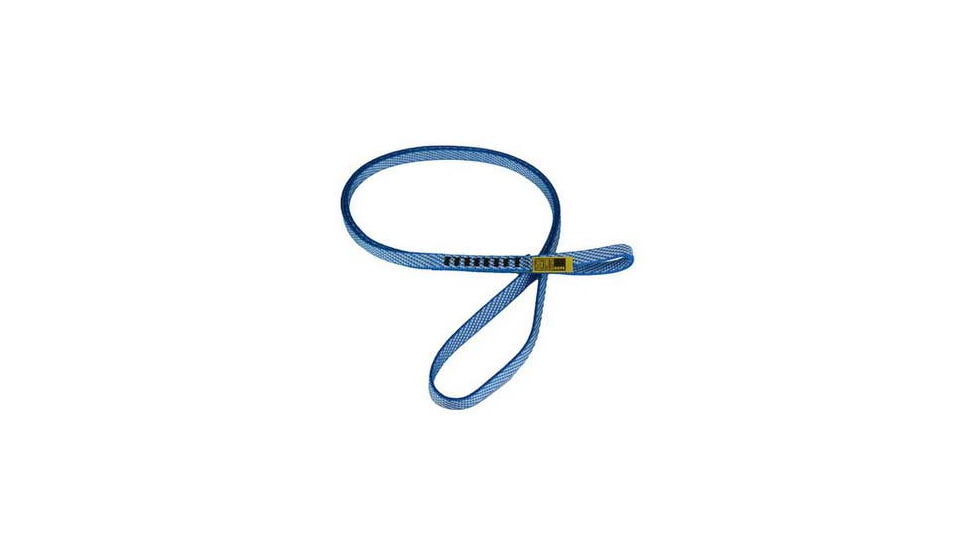 Sterling 12mm Dyneema Sling 10 In, Blue, 10 in, SW127DYSL0610