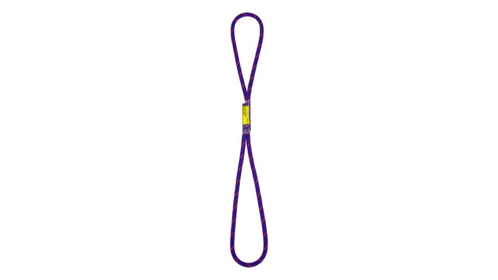 Sterling 8mm AZ Bound Loop Prusik, Purple, Long SC080320322