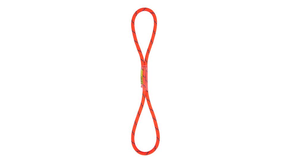 Sterling 8mm AZ Bound Loop Prusik, Orange, Short SC080320716