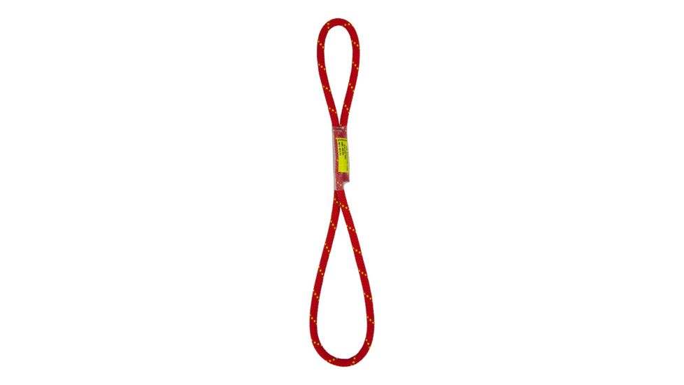 Sterling 8mm AZ Bound Loop Prusik, Red, Short SC080320816
