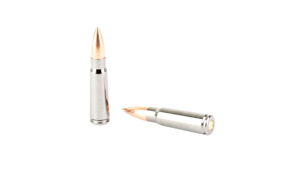 Sterling Steel Case Select, 7.62X39mm, 123 Grain, Full Metal Jacket, Steel Cased, 20 Round Box