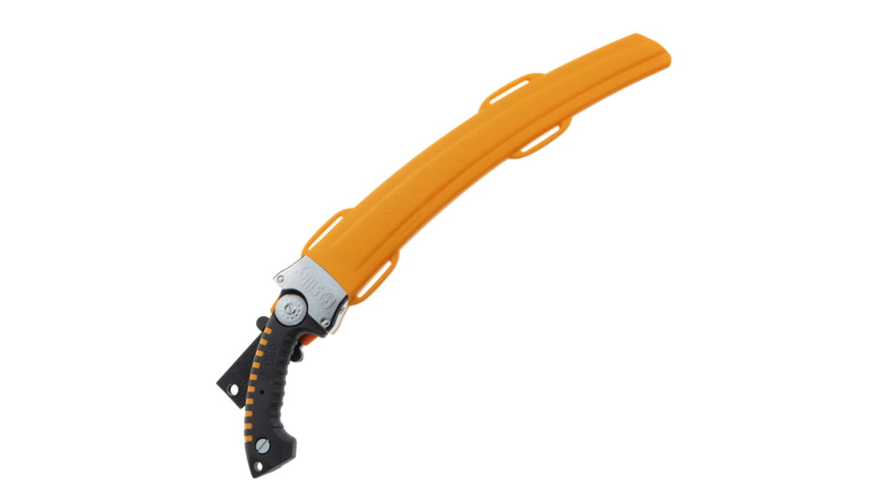 Silky Sugoi Hand Saw, Black/Yellow, 420mm, 390-42