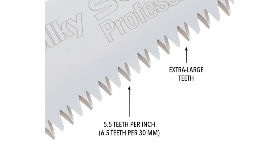 Silky Sugoi Hand Saw, Black/Yellow, 420mm, 390-42