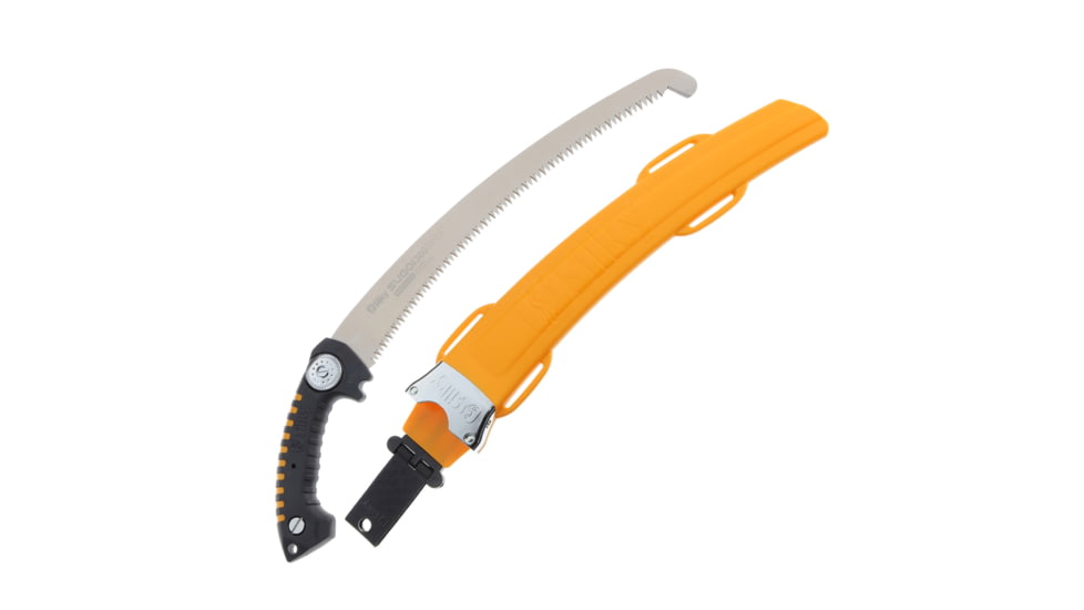 Silky Sugoi Pistol Grip Saw, Natural/Black/Yellow, 360mm, 390-36