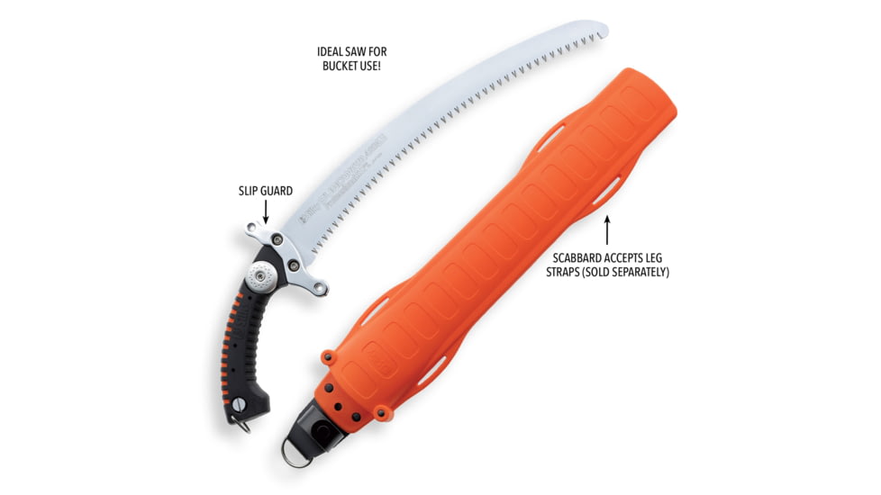 Silky Sugowaza Hand Saw, One Color, 420mm, 419-42