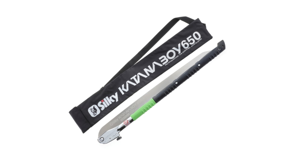 Silky KatanaBoy Folding Saw 650mm Folding Knife, One Color, 650mm, 710-65