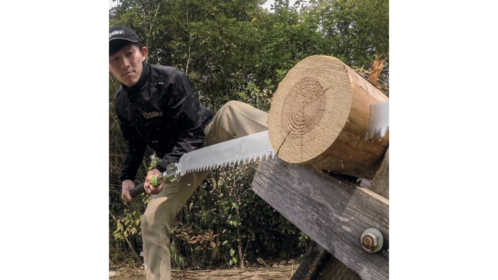 Silky KatanaBoy Folding Saw 650mm Folding Knife, One Color, 650mm, 710-65