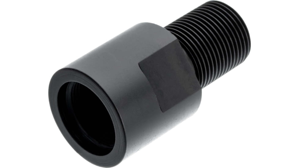 Stern Defense 1/2-36 to 1/2-28 thread adapter Thread Protector, Black .5-36to28-adapt, Black, .5-36to28-adaptA