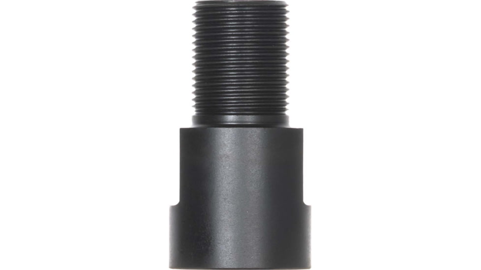 Stern Defense 1/2-36 to 1/2-28 thread adapter Thread Protector, Black .5-36to28-adapt, Black, .5-36to28-adaptA