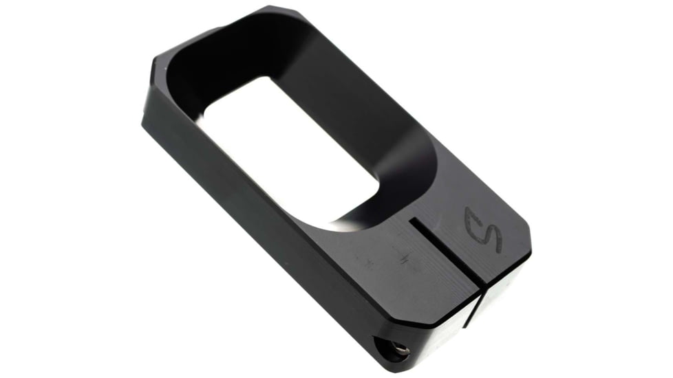 Stern Defense MAG-AD FLARE Magazine Well Adapter, Black, 001-SD MAG-ADD-FLARE