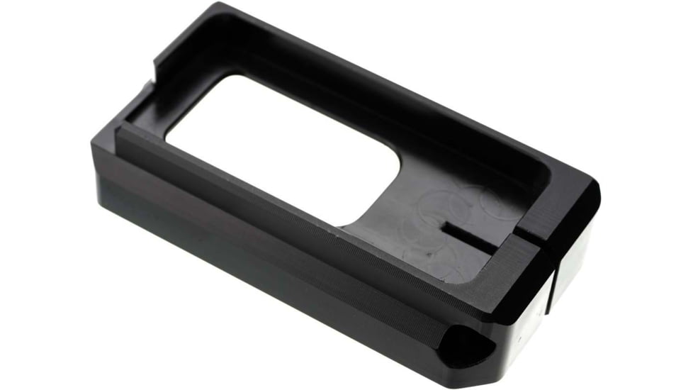 Stern Defense MAG-AD FLARE Magazine Well Adapter, Black, 001-SD MAG-ADD-FLARE