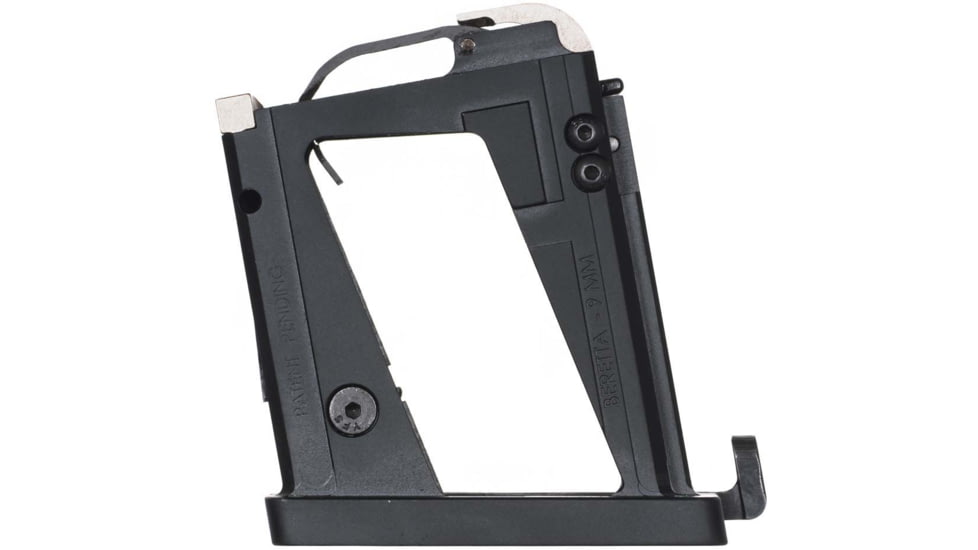 Stern Defense MAG-ADB92 AR-15/M4/M16 Magazine Conversion Adapter, Beretta 92, 9mm, Black, 001-SD MAG-AD-B92-9MM-M
