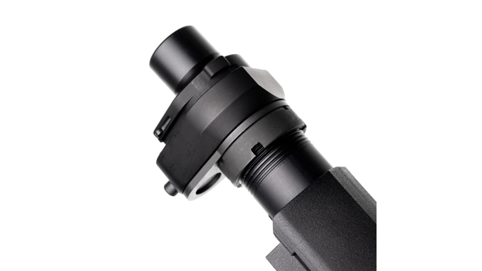 Stern Defense RAB-AD Male Assembly, Black, 008-SD RAB-AD MALE-D2-M