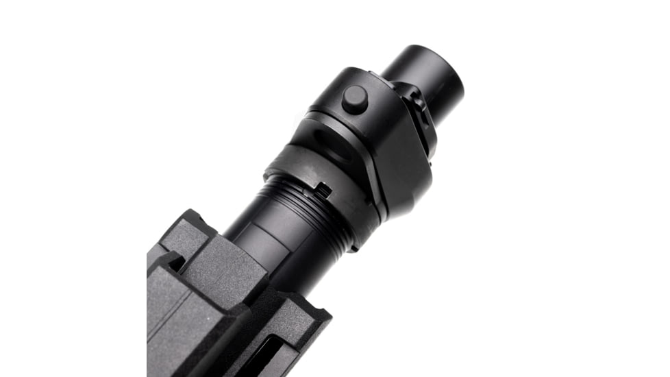 Stern Defense RAB-AD Male Assembly, Black, 008-SD RAB-AD MALE-D2-M