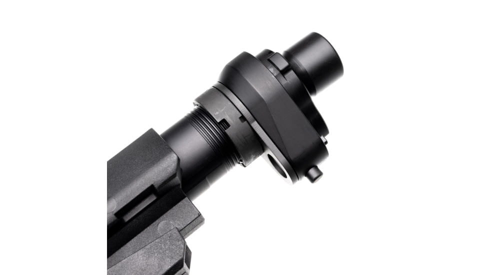 Stern Defense RAB-AD Male Assembly, Black, 008-SD RAB-AD MALE-D2-M