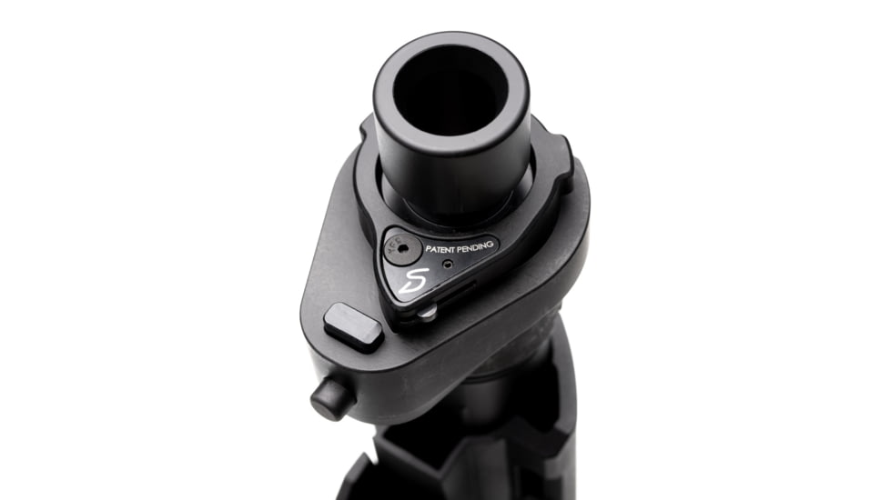 Stern Defense RAB-AD Male Assembly, Black, 008-SD RAB-AD MALE-D2-M