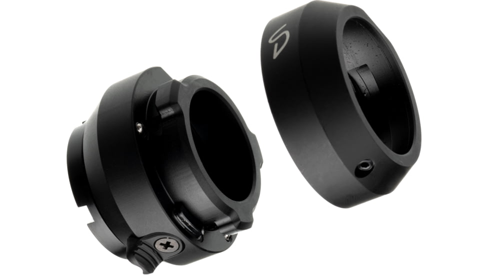 Stern Defense RAB-AD Rapid Attach Buttstock Mini Adapter Mini, Black, 008-SD RAB-AD-MINI-D1-M