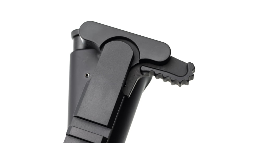 Stern Defense SD 4in MOD4 .40SW Upper Receiver Assembly, 4in M-LOK Handguard, .578-28 TPI, 1-16 Twist Rate, Black, 015SD4INMD4ML4INBR40SWKK