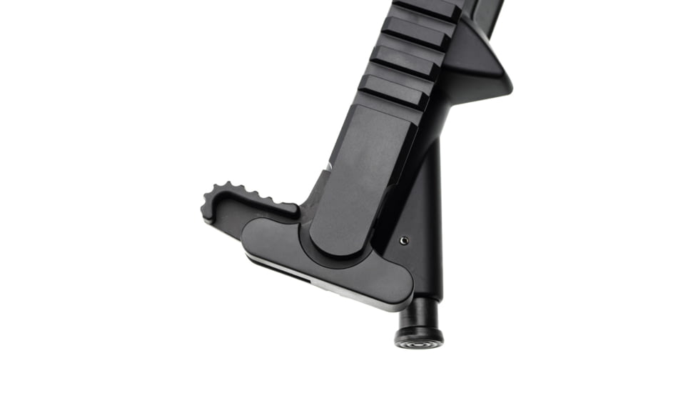 Stern Defense SD 4in MOD4 MLOK .45ACP Upper Receiver Assembly, 4in M-LOK Handguard, .578-28 TPI, 1-16 Twist Rate, Black, 015SD4INMD4ML4INBR45ACPKK