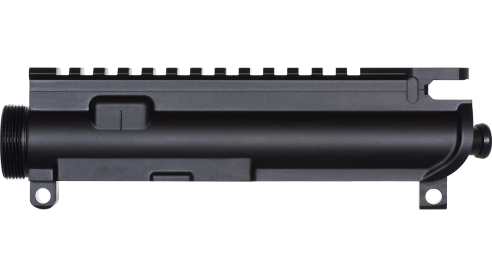 Stern Defense SD AR15 Assembled Upper Receiver, Black, 12.5x3.5x3.5in, 010-UPPER RECIEVER-KK-P