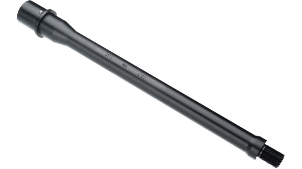 Stern Defense SD AR15 Barrel 9mm, 10,5in, Black, BRL05INCHDA