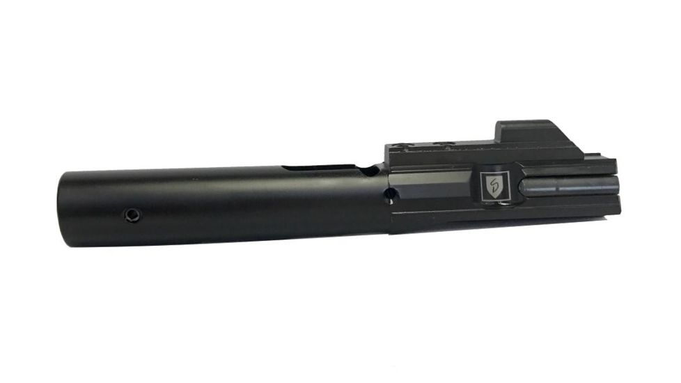 Stern Defense SD BU40 Bolt Carrier, AR-15 Glock-Pattern Upper Receiver, .40 S&amp;W, Black, 004-SD BU40-D1-M