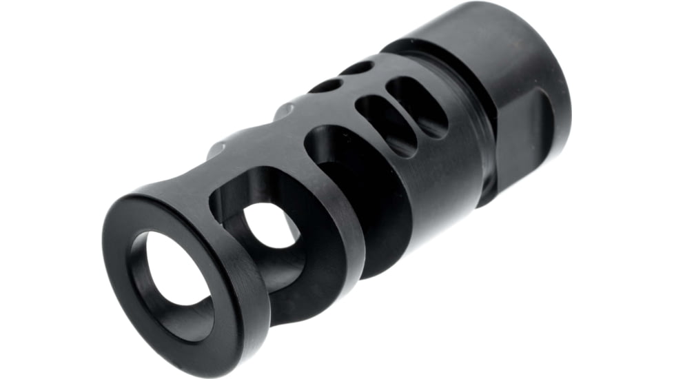 Stern Defense SD CB45 MOD1 Muzzle Device, Black, 003-SD CB45 MOD1-D1-M