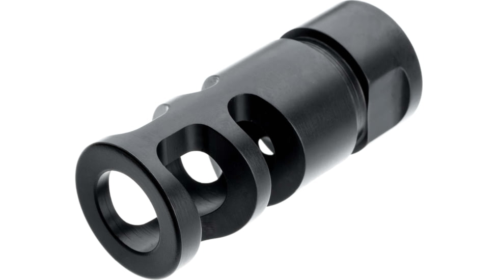 Stern Defense SD CB45 MOD1 Muzzle Device, Black, 003-SD CB45 MOD1-D1-M