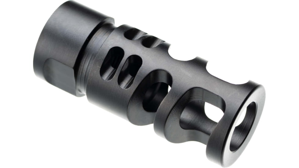 Stern Defense SD CB45 MOD1 Muzzle Device, Black, 003-SD CB45 MOD1-D1-M
