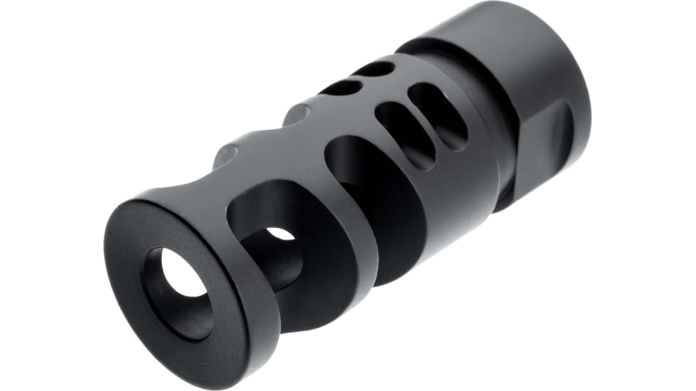 Stern Defense SD CB9 MOD2 Muzzle Device, Black, 003-SD CB9 MOD2-D2-MA