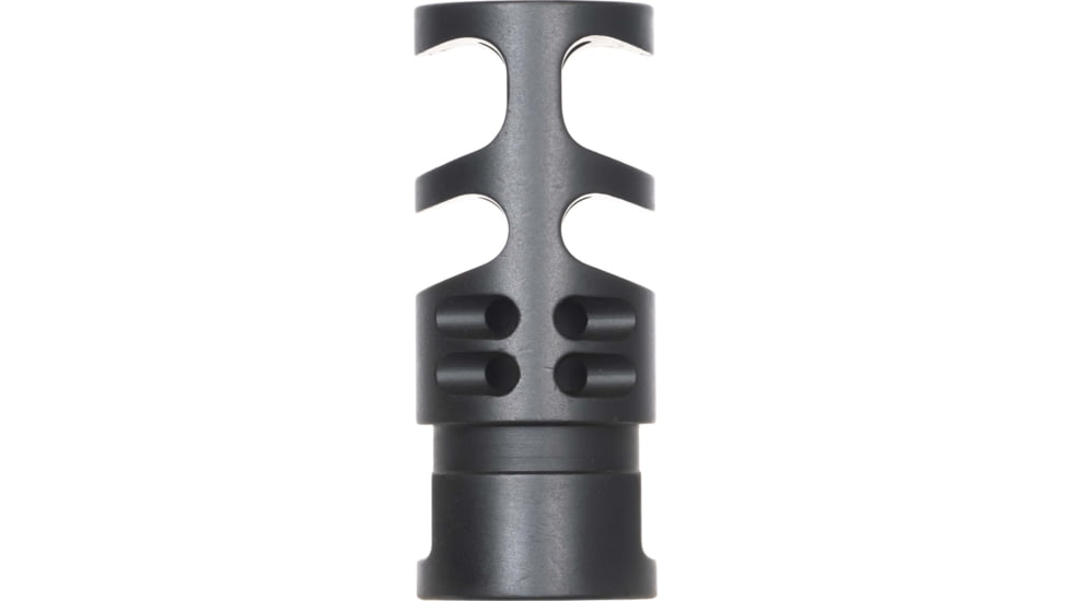 Stern Defense SD CB9 MOD2 Muzzle Device, Black, 003-SD CB9 MOD2-D2-MA