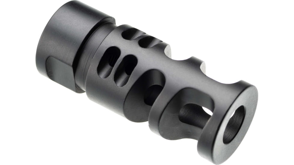 Stern Defense SD CB9 MOD2 Muzzle Device, Black, 003-SD CB9 MOD2-D2-MA