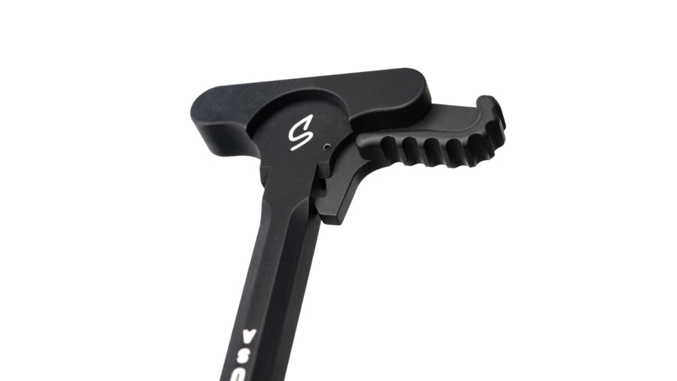Stern Defense SD CH1 AR-15 Charging Handle, Black, 007-SD CH1-D1-M