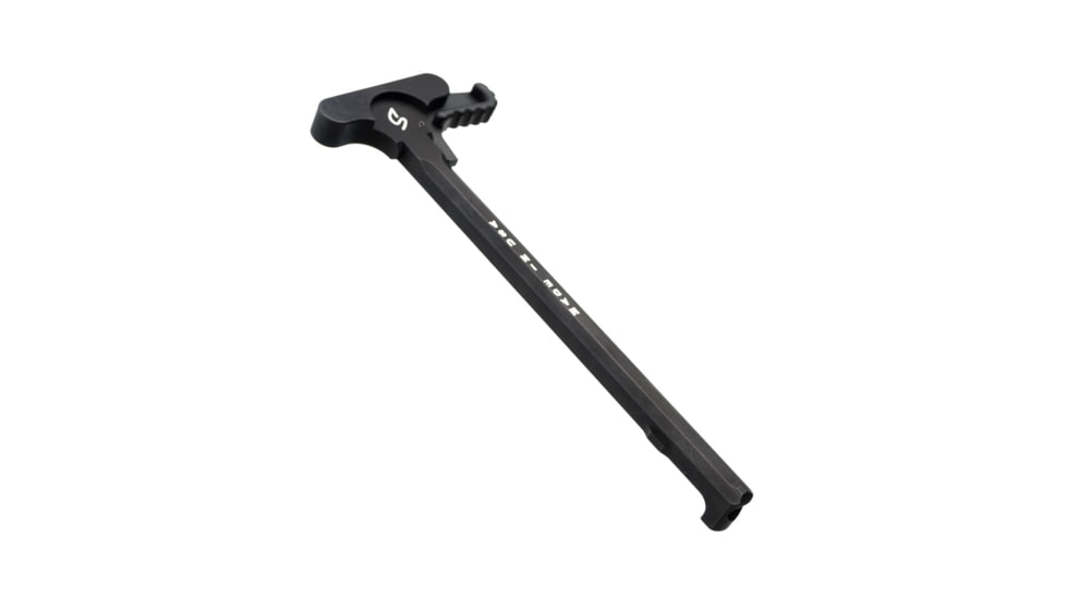 Stern Defense SD CH1 AR-15 Charging Handle, Black, 007-SD CH1-D1-M
