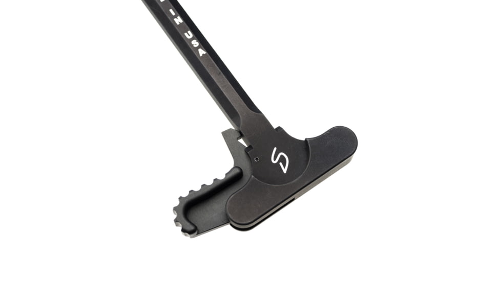 Stern Defense SD CH1 AR-15 Charging Handle, Black, 007-SD CH1-D1-M