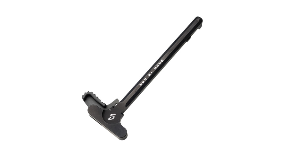 Stern Defense SD CH1 AR-15 Charging Handle, Black, 007-SD CH1-D1-M