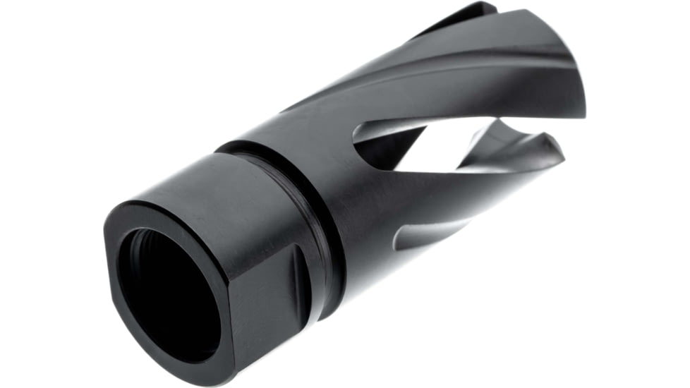 Stern Defense SD FH45 MOD1 Muzzle Device, Black, 03-SD FH45-MOD1-M