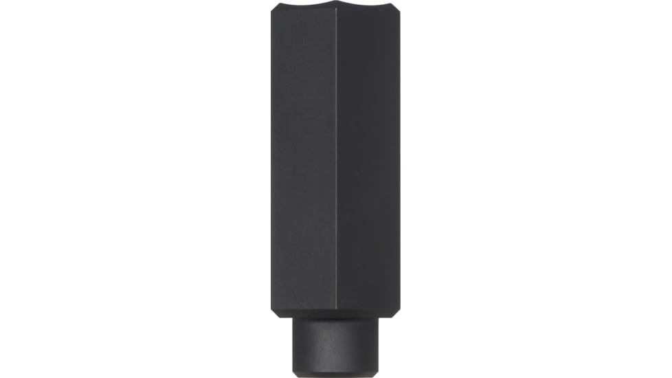 Stern Defense SD HBC9 Muzzle Device, Black, 003-SD HBC9-D1-M