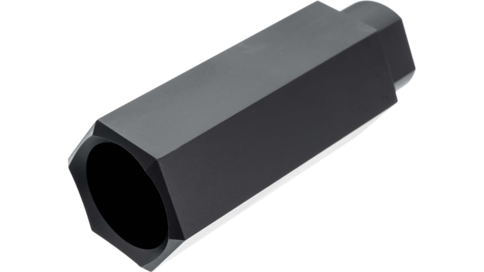 Stern Defense SD HBC9 Muzzle Device, Black, 003-SD HBC9-D1-M