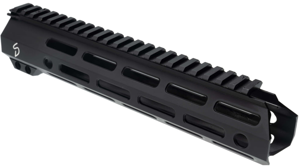 Stern Defense SD MOD4 M-Lok Handguards 10in, Black, 002-SD HG10 MOD4-M