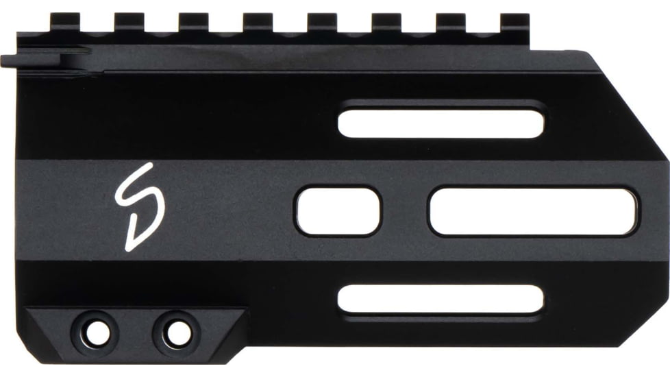 Stern Defense SD MOD4 M-Lok Handguards 4in, Black, 002-SD HG4 MOD4-M