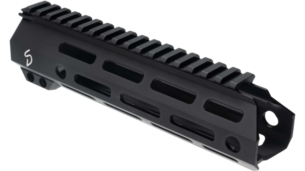 Stern Defense SD MOD4 M-Lok Handguards 8in, Black, 002-SD HG8 MOD4-M