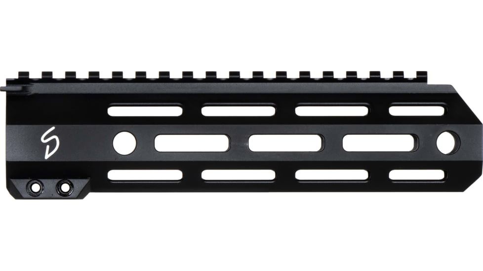 Stern Defense SD MOD4 M-Lok Handguards 8in, Black, 002-SD HG8 MOD4-M