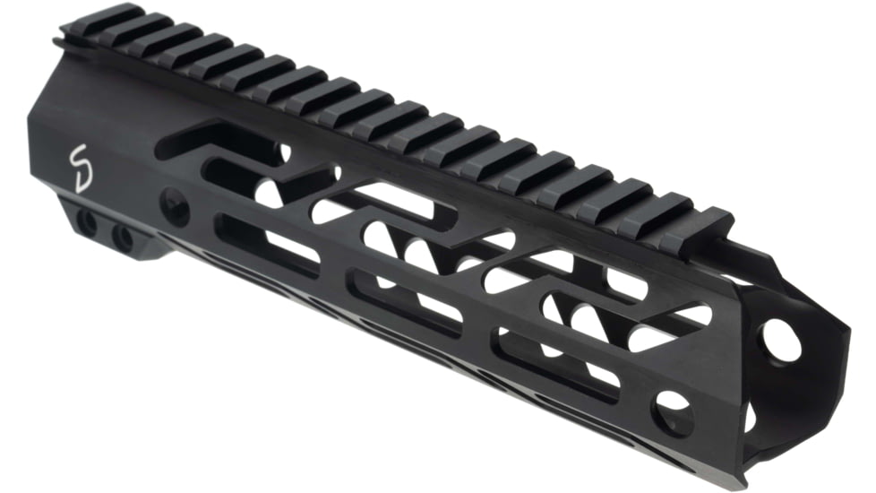 Stern Defense SD MOD5 M-lok Handguards 8in, Black, 002-SD HG8 MOD5-M