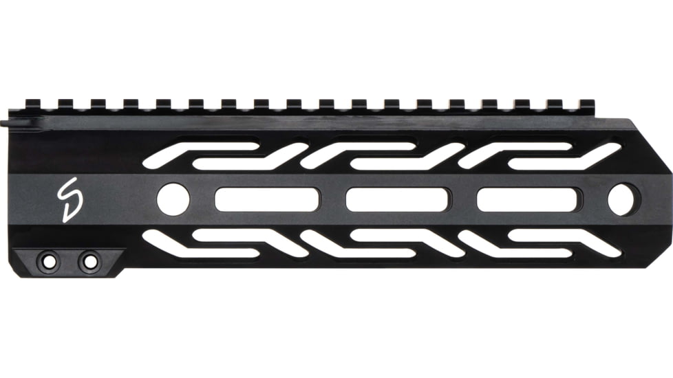 Stern Defense SD MOD5 M-lok Handguards 8in, Black, 002-SD HG8 MOD5-M