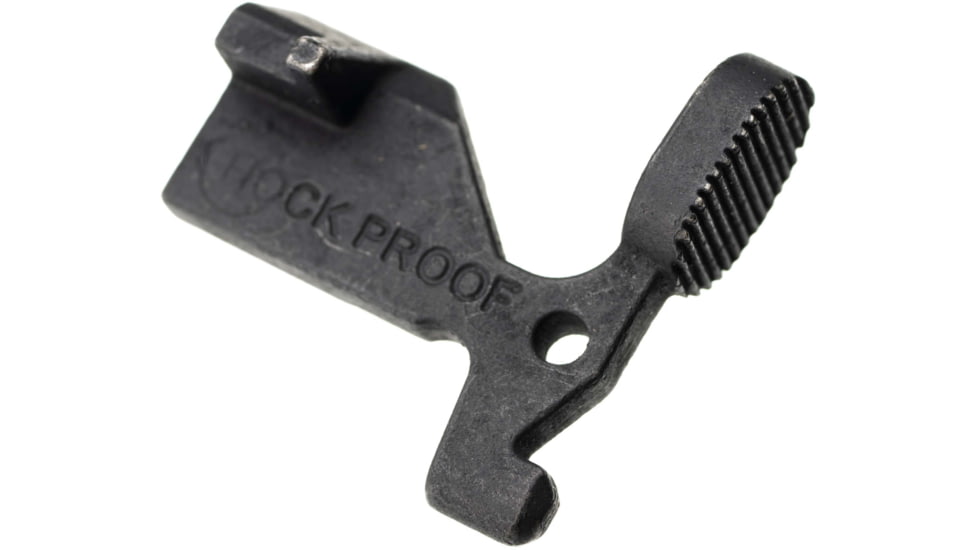 Stern Defense Shock Proof Bolt Catch, Black, SDSPBoltCatchD