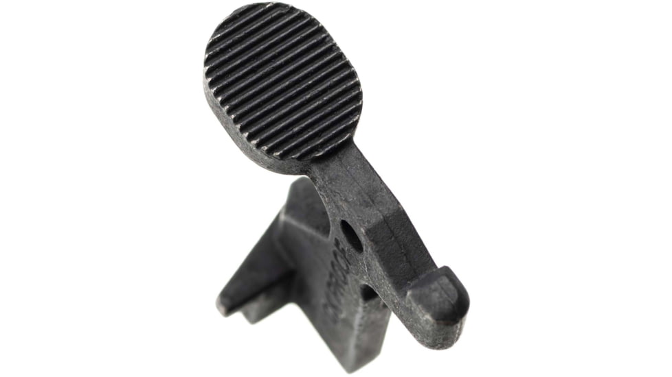 Stern Defense Shock Proof Bolt Catch, Black, SDSPBoltCatchD